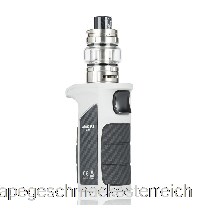 Smok Mag P3 Mini 80w Starter Kit Grau Schwarz Vape Geschmack